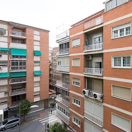 Apartamento Cisne Caleta Granada
