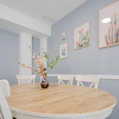 Apartamento Cisne Caleta *