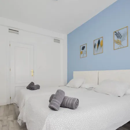 Apartamento Cisne Caleta *