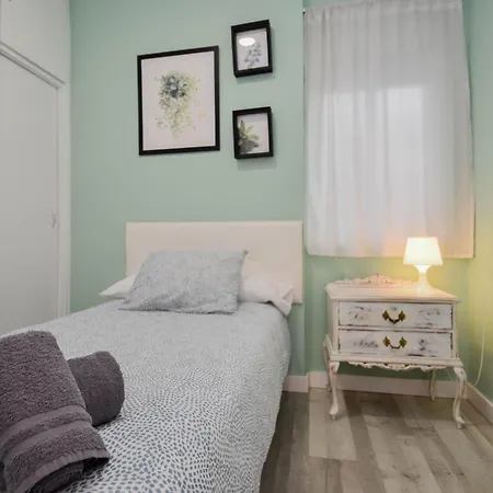 Apartamento Cisne Caleta Granada