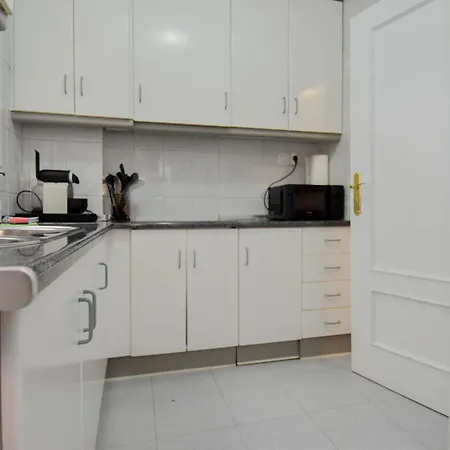 Apartamento Cisne Caleta Granada