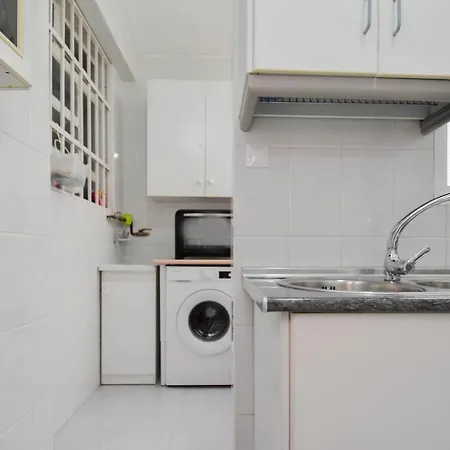 Apartamento Cisne Caleta