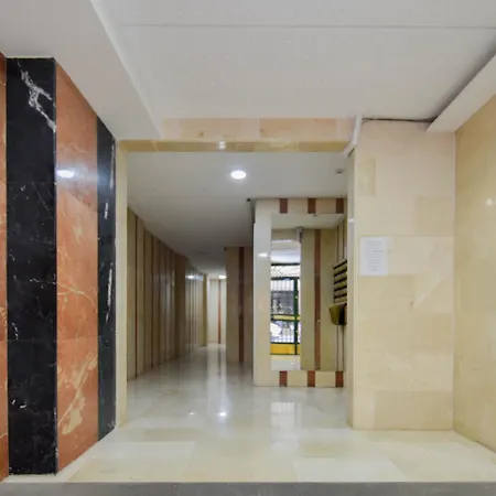 Apartamento Cisne Caleta