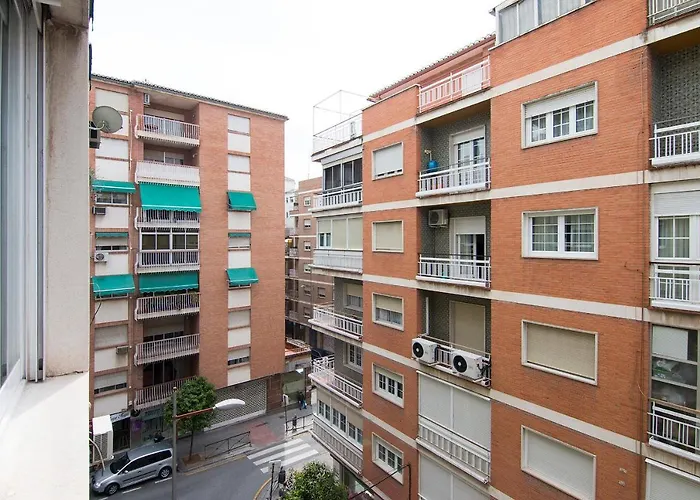 Apartment Cisne Caleta Granada