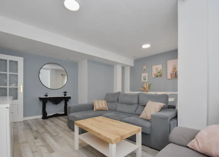 Apartment Cisne Caleta