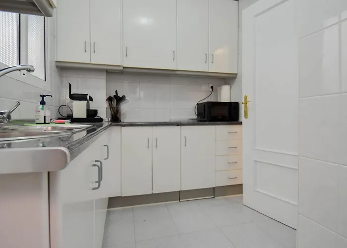 Apartment Cisne Caleta Granada
