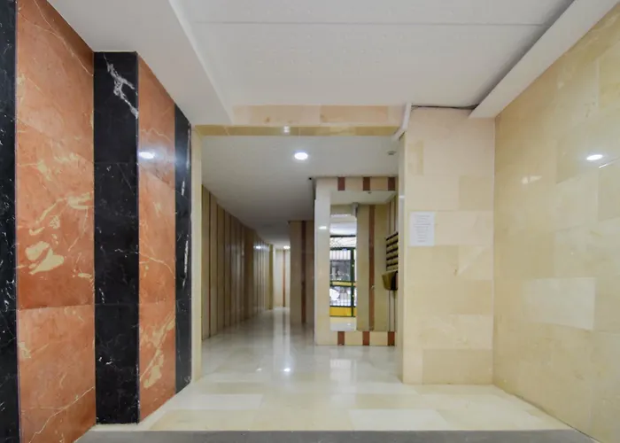 Apartment Cisne Caleta